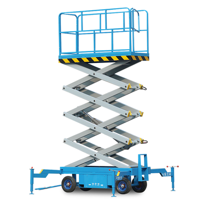 【臨汾工廠定制SJY移動式升降機 輔助行走電瓶液壓式登高作業(yè)車圖片】臨汾工廠定制SJY移動式升降機 輔助行走電瓶液壓式登高作業(yè)車 - 濟陽區(qū)云鋒機械設(shè)備銷售中心