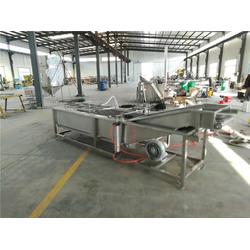 諸城國邦機(jī)械 蔬菜氣泡清洗機(jī) 蔬菜氣泡清洗機(jī)
