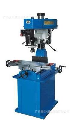 小型鉆銑床 ZX7016 在廣西柳州、南寧、桂林的銷售及零部件供應