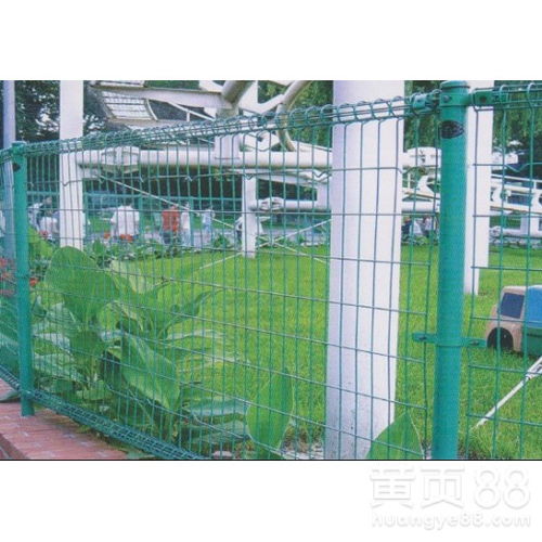 雙圈護欄網(wǎng)在寧夏園林景區(qū)中的融合應(yīng)用及其與網(wǎng)絡(luò)通訊工程的協(xié)同施工