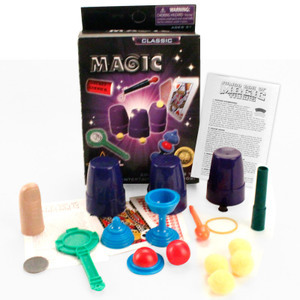 揭秘簡單道具魔術 教學演示用品的選購與批發指南