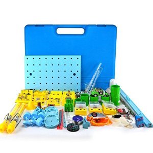 京潮港2014款初中九年級物理實驗箱盒 全面覆蓋電學、力學、光學的教學演示好幫手